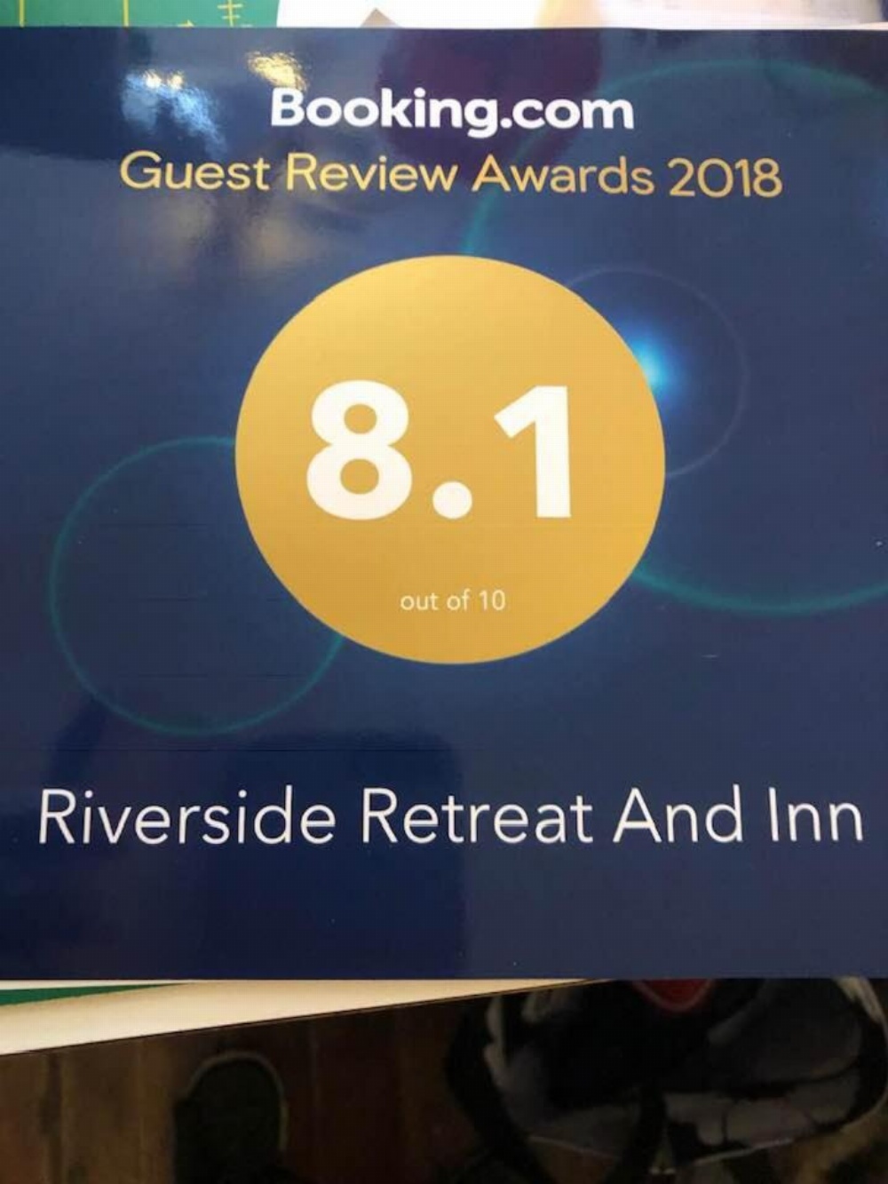 Riverside Retreat and Inn Main image